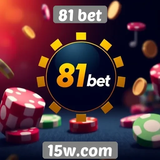 81 bet oferece novos jogos de cassino