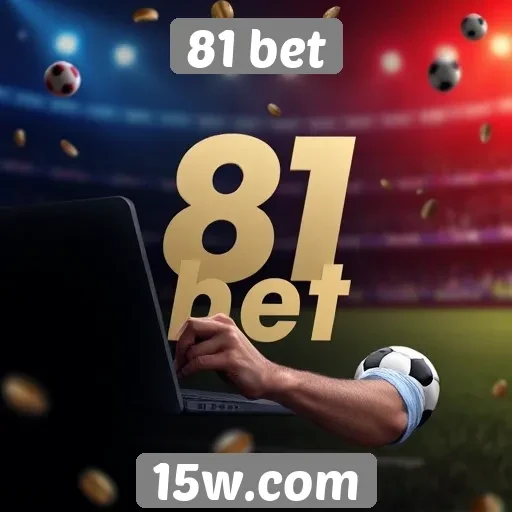 Promoções e bônus oferecidos pelo 81 bet